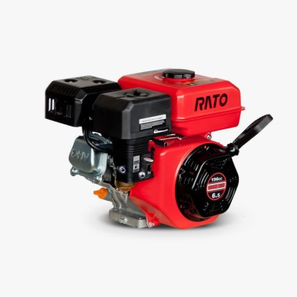 RATO-Eh72-2ds 25.4ps Air Cooled-196cc Engine – High-Performance 4-Stroke Petrol Engine for Machines