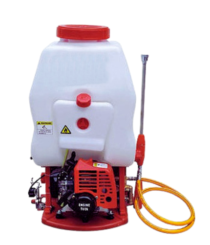 2-Stroke Engine Power Sprayer – Portable & Fuel-Efficient Agricultural Spraying Machine