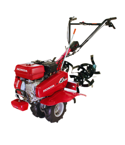 Honda FJ500 Power Tiller – 4-Stroke Petrol Cultivator for Farming & Gardening