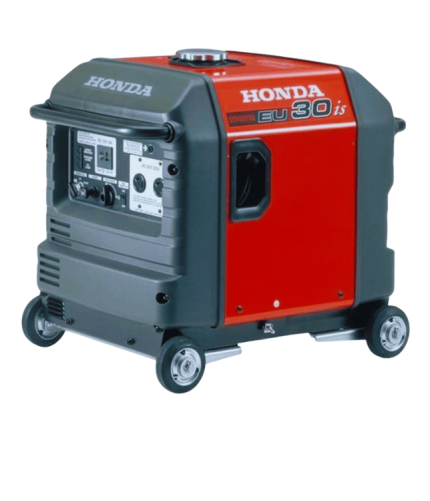 Honda EU30is Generator – 3kVA Silent Inverter Power, Reliable & Fuel Efficient