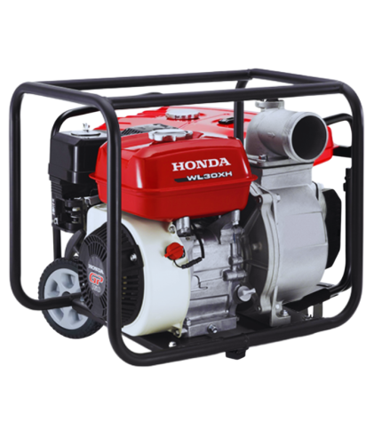 Honda WL30XH Water Pump – 3-Inch High-Pressure Petrol Pump for Clean Water Transfer